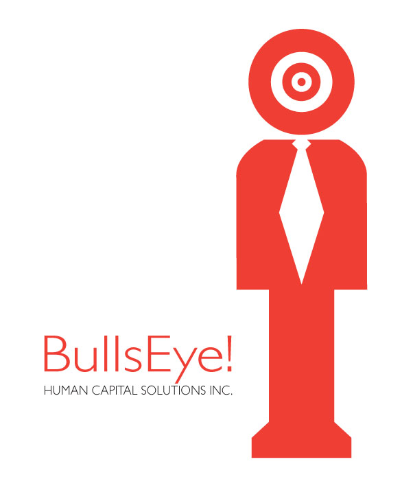 Alternate BullsEye! logo